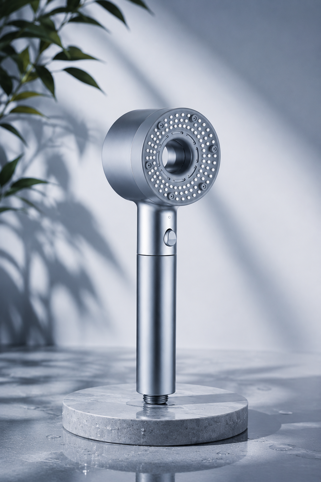 Pommeau de Douche Filtrant Haute Pression – 5 Modes | PuraClear
