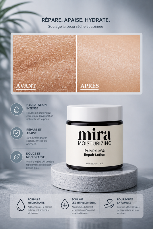 PuraClear Soft – Lotion Hydratante Corps